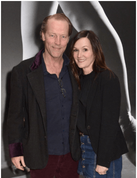 Juliet Glen's Parents